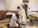 Prymicje w Grodziszczu księży neoprezbiterów 16.06.2019