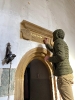 Renowacja gotyckiego portalu do zakrystii_16